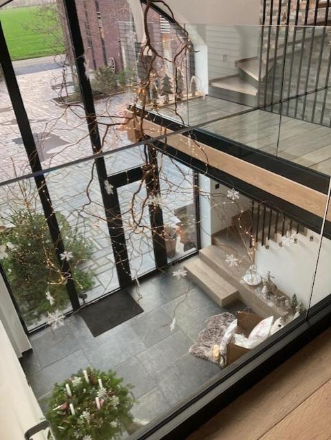 JurbiseLes Arbres Sous Le Vent A 10 Min De Pairi Daiza住宿加早餐旅馆 外观 照片