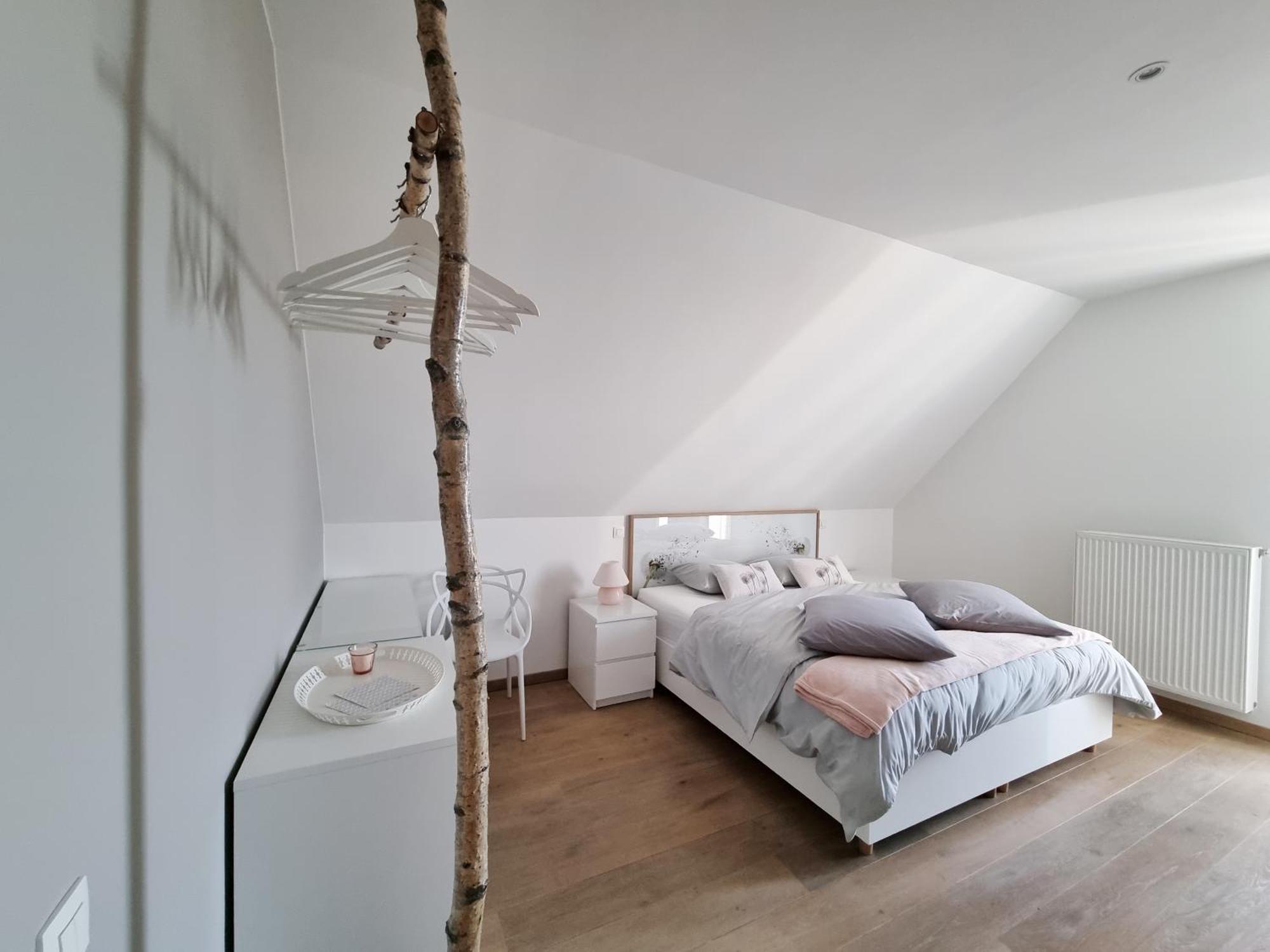 JurbiseLes Arbres Sous Le Vent A 10 Min De Pairi Daiza住宿加早餐旅馆 外观 照片